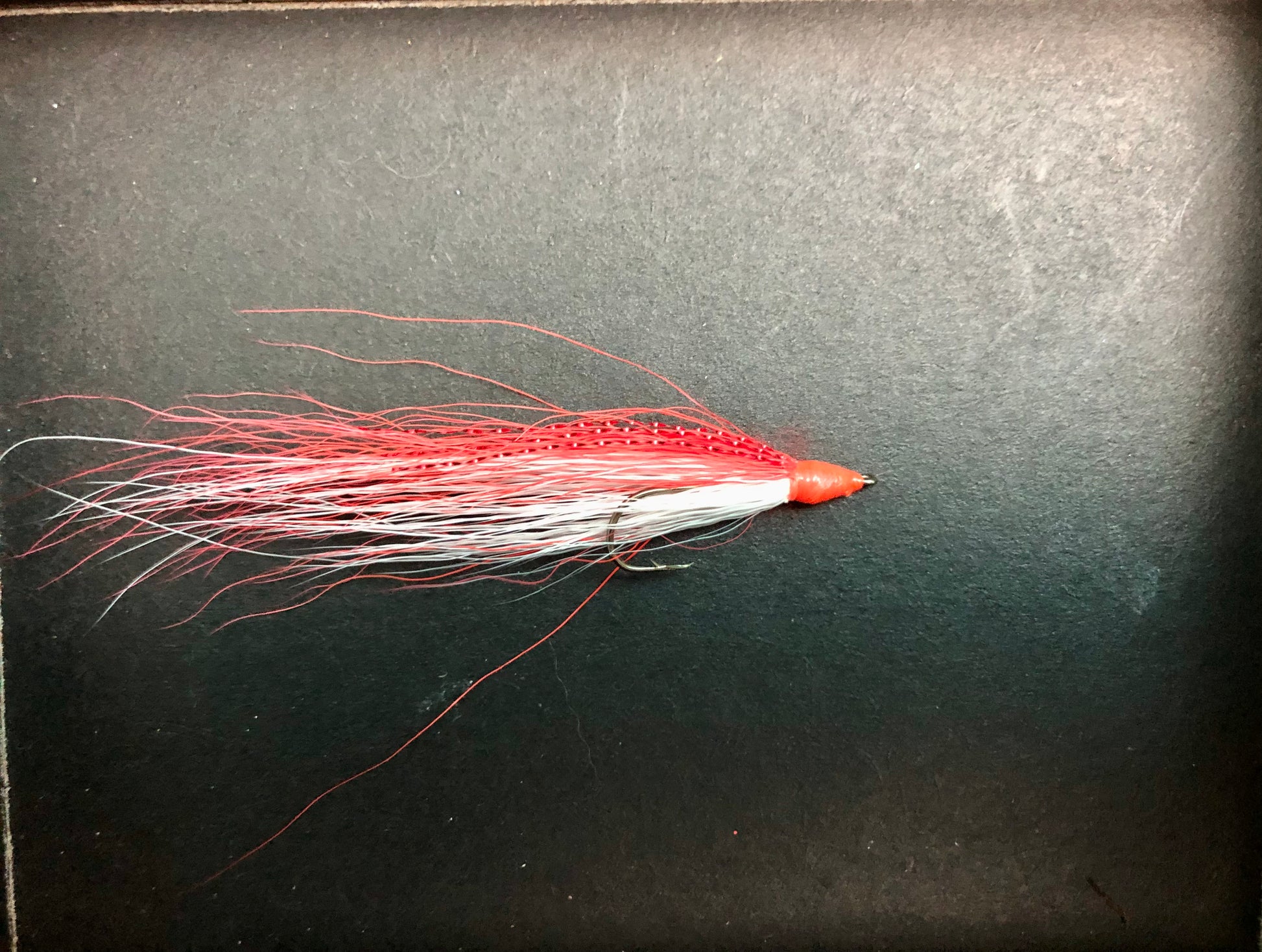 Walleye/Whitebass River flies – Ghost Tackle company